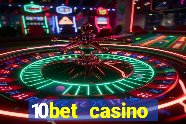 10bet casino blackjack review