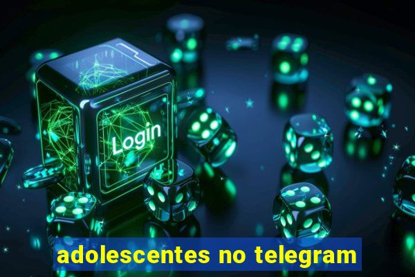 adolescentes no telegram