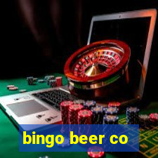 bingo beer co