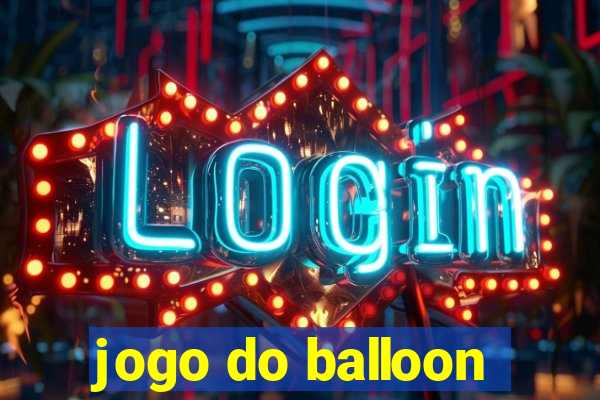 jogo do balloon