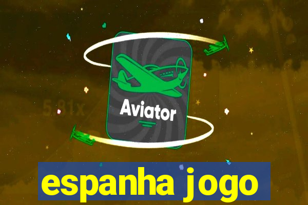 espanha jogo