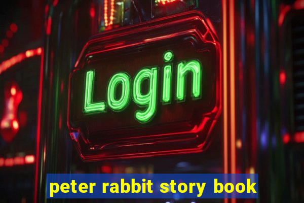 peter rabbit story book