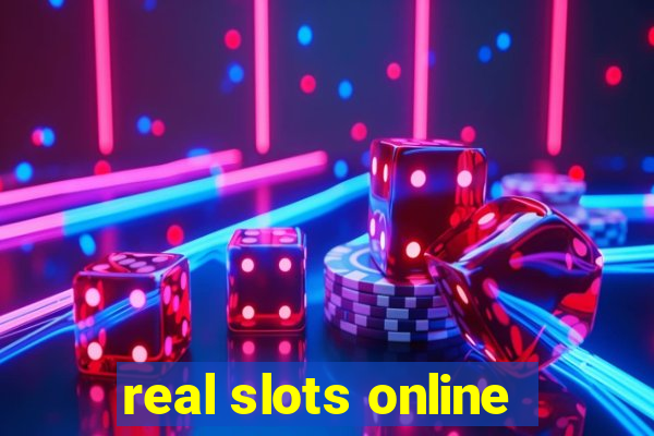 real slots online