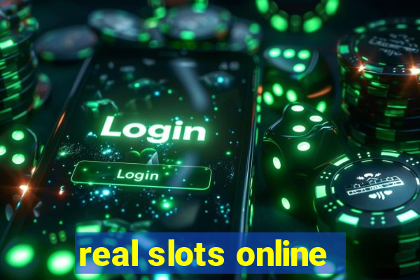 real slots online