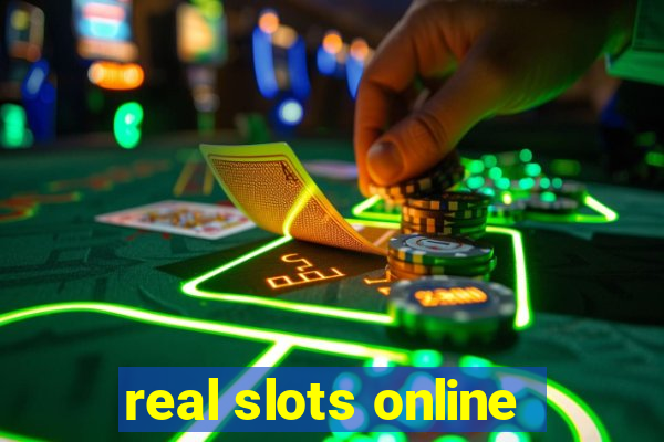 real slots online