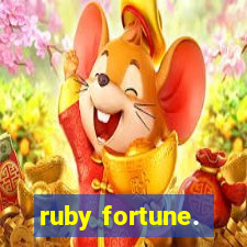 ruby fortune.