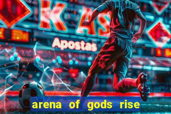 arena of gods rise of medusa slot free play