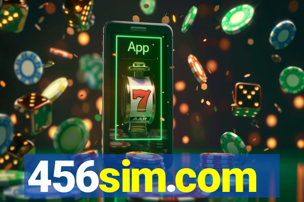 456sim.com