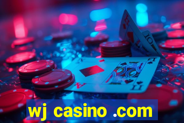 wj casino .com