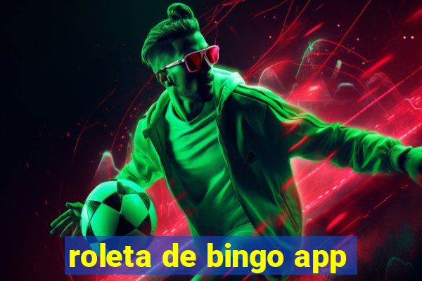 roleta de bingo app