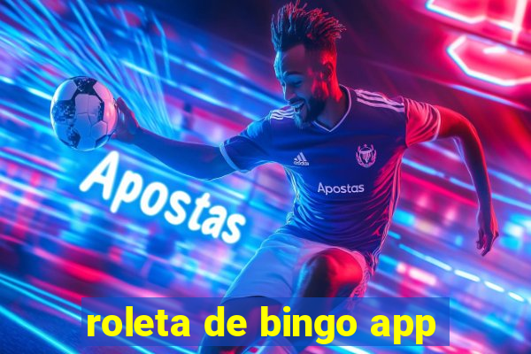 roleta de bingo app