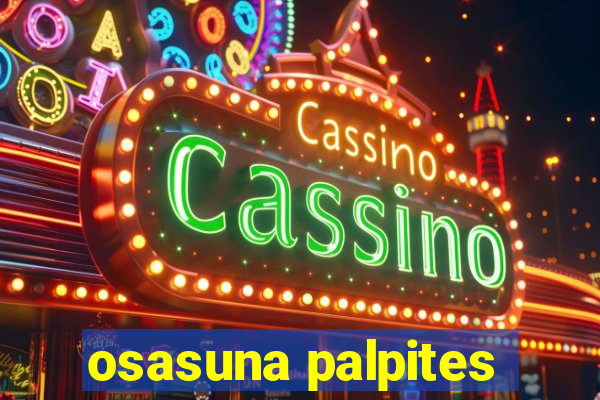 osasuna palpites