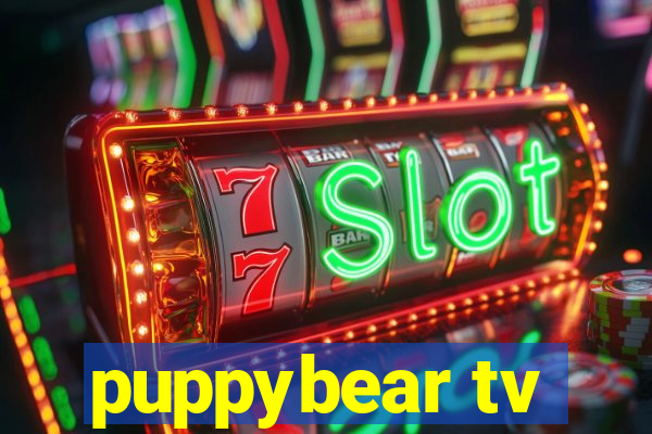 puppybear tv