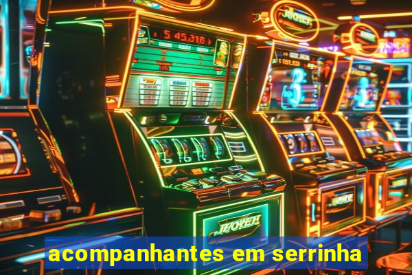 acompanhantes em serrinha