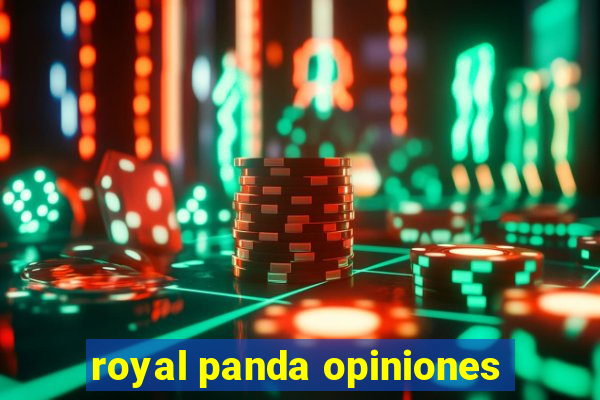 royal panda opiniones