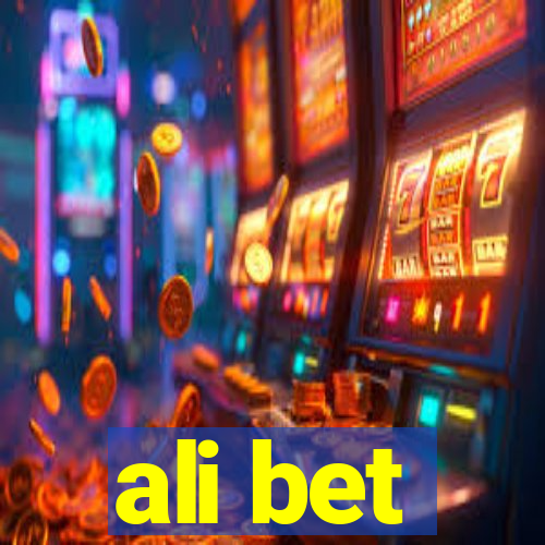 ali bet