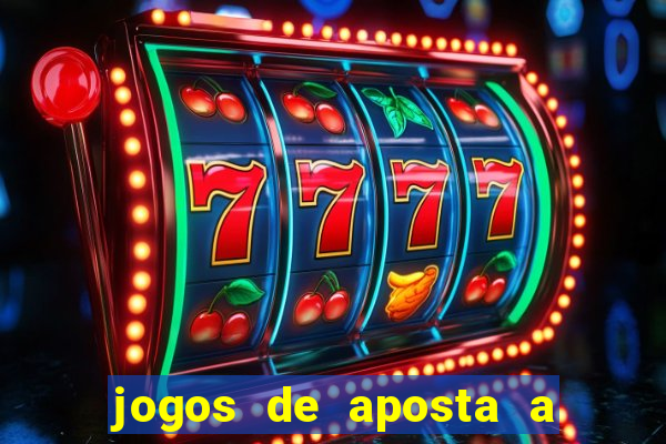 jogos de aposta a partir de r$ 1