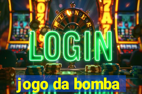 jogo da bomba