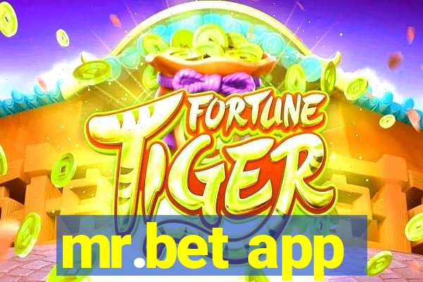 mr.bet app