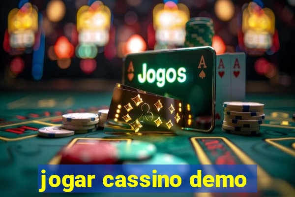 jogar cassino demo