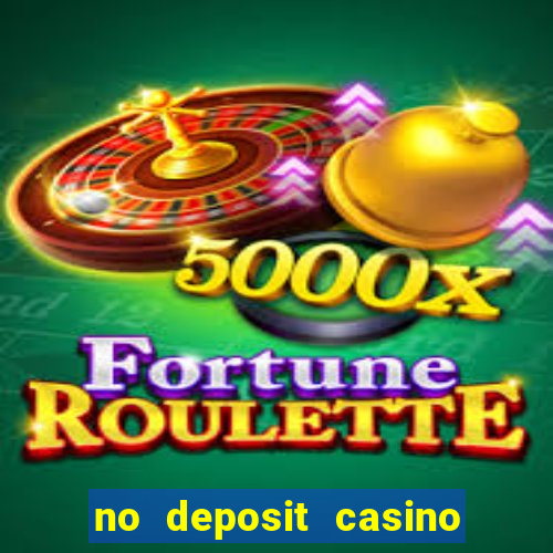 no deposit casino real money