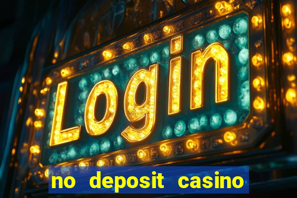 no deposit casino real money