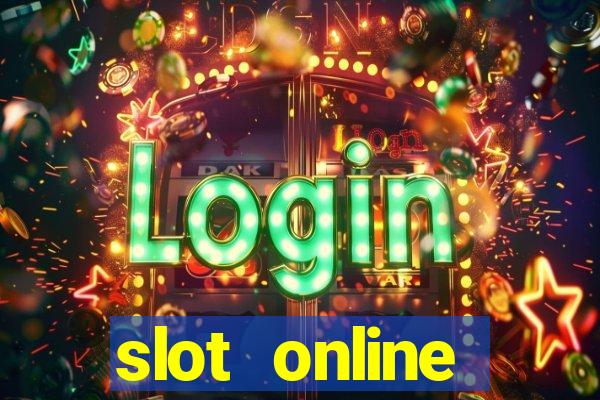 slot online terpercaya gacor