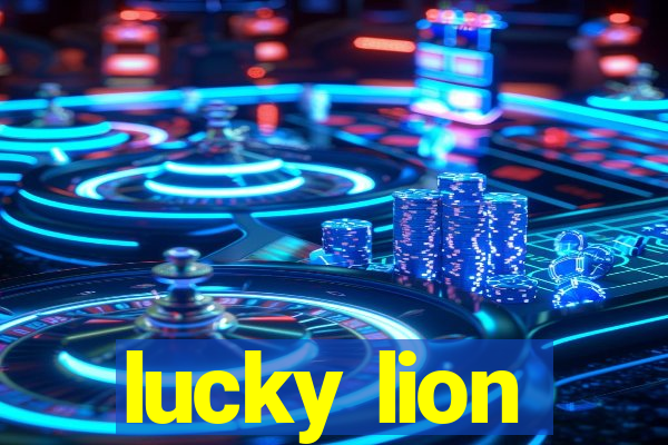 lucky lion