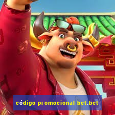 código promocional bet.bet