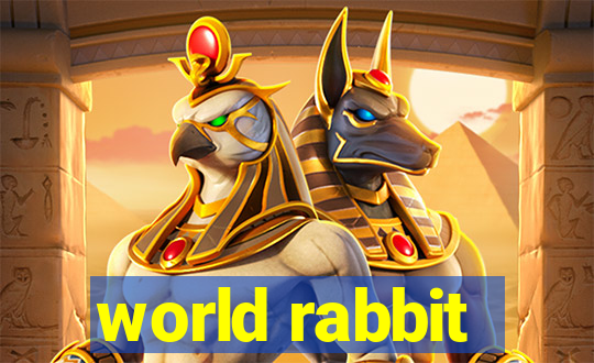 world rabbit