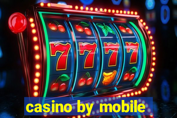 casino by mobile