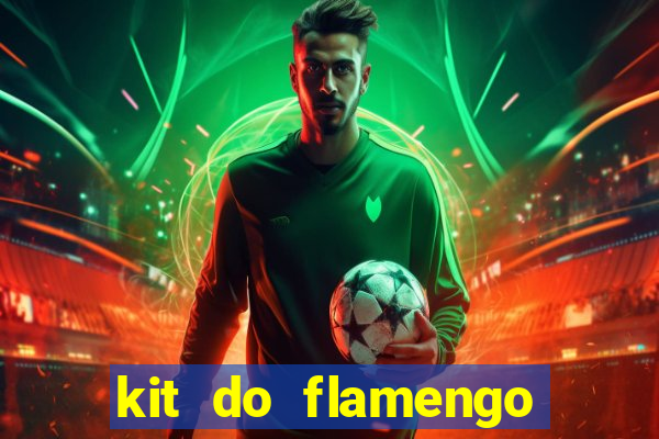 kit do flamengo dls 2021