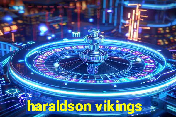 haraldson vikings