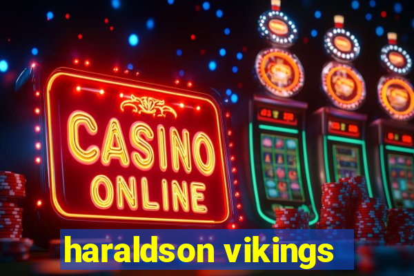 haraldson vikings