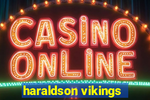 haraldson vikings