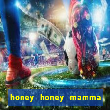 honey honey mamma mia lyrics