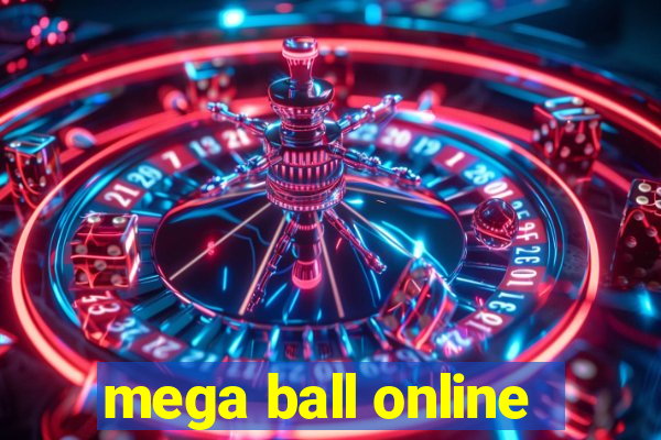 mega ball online