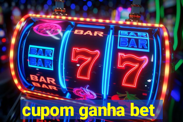 cupom ganha bet