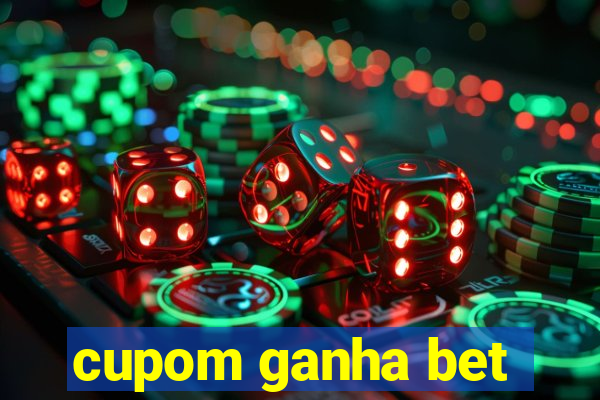 cupom ganha bet