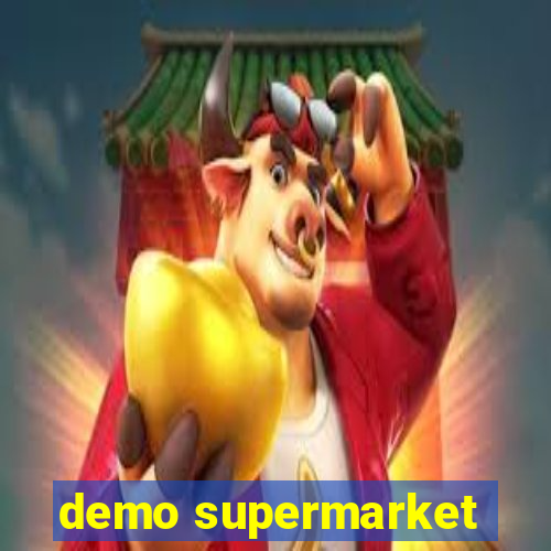 demo supermarket