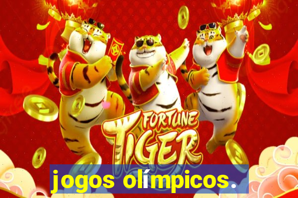 jogos olímpicos.