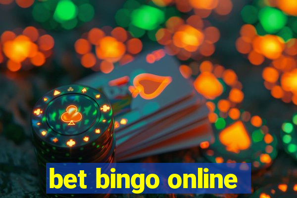 bet bingo online