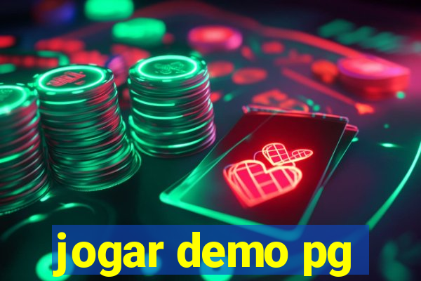 jogar demo pg