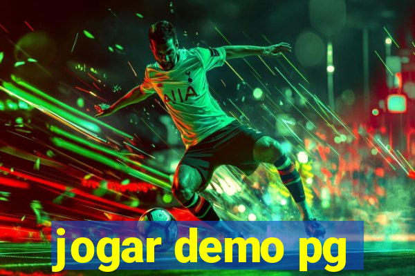 jogar demo pg