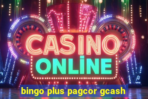 bingo plus pagcor gcash