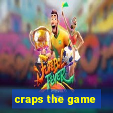 craps the game