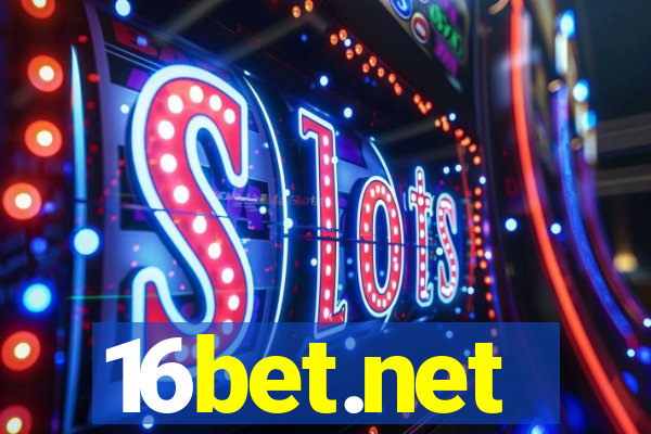 16bet.net