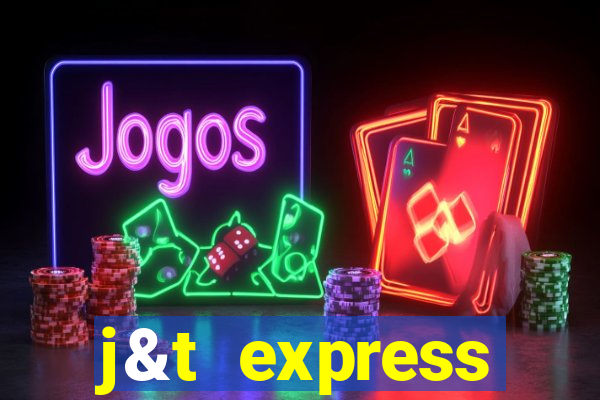 j&t express rastrear pedido