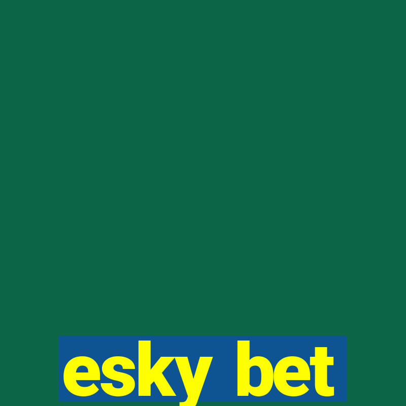 esky bet