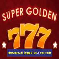 download jogos ps3 torrent